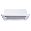 CROWN 6001WH Builtin Hood 98W White H18xW60xD31