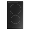 CROWN VCP32 2Burner Builtin Hob Ceramic