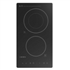 CROWN VCP32D 2Burner Builtin Hob Ceramic