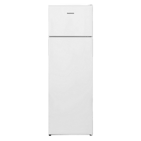 DAEWOO FTL243FWT0BG 243Ltr FridgeFreezerTop