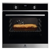 ELECTROLUX EZF5C50X 57Ltr Builtin Oven Black