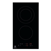 Electrolux LHR3233CK Built-in Ceramic Hob 2*Burner (H3.8xW29xD52 cm)