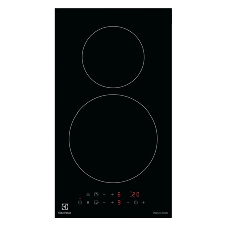 Electrolux LIT30230C Builtin Hob Black