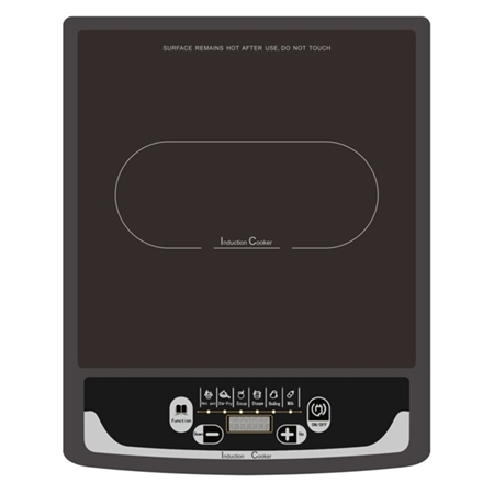 ELECTRA EH0520IC 1Hob Induction Stove 2000W LED