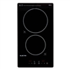 ELECTRA EHT302 2Burner Builtin Hob Ceramic Touch