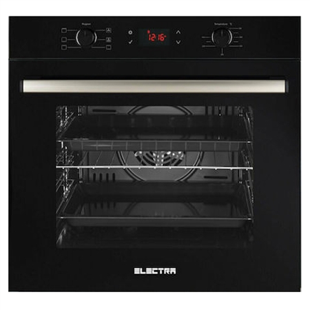 ELECTRA EMF627MBK 71Ltr Builtin Oven 7 Programs