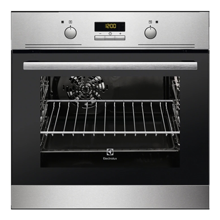 ELECTROLUX EZB3410AOX 57Ltr Builtin Oven 7 Program