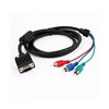 Flexicon 27.1645 RCA to VGA 15 Way Plug RGB 2M