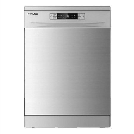 FINLUX DFX60W129S 15 sets Dishwasher 6 Programs