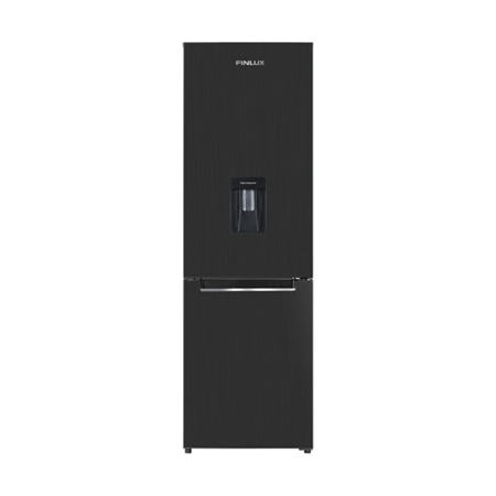 FINLUX FBN300DIXDARK 293Ltr FridgeFreezerBottom