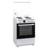 FINLUX FLEM60A 65Ltr Electric Cooker 4Electric