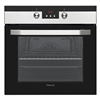 FINLUX FX820AIX 61Ltr Builtin Oven 8 Programs