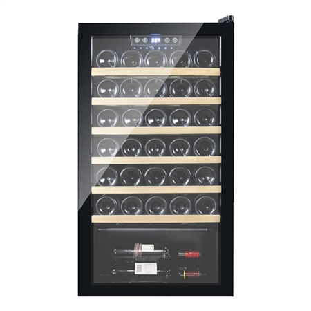 FINLUX WC33B86SZ 33 Bottles Wine Cooler 6