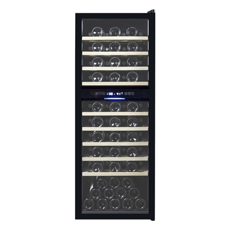 FINLUX WC77BWDZ 77 Bottles Wine Cooler 9