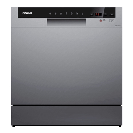 FINLUX WQP83802FS 8 sets Oncounter Dishwasher