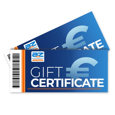 Gift Certificate