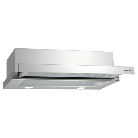 GORENJE BHP623E11X Builtin Hood 368m3h 120W 71db