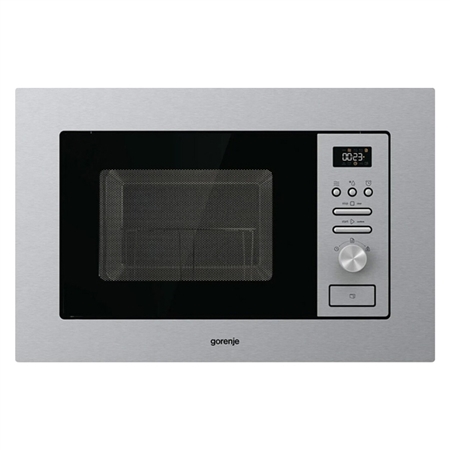 GORENJE BM201AG1X 20Ltr Builtin Microwave Oven