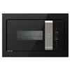 Gorenje BM235ORAB Built-In Microwave Oven+Grill 23Ltr Black 900W+1200W (H39xW59.2xD37.6 cm) (3838782028021)