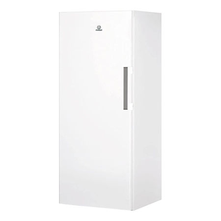 INDESIT UI4F1TW 179Ltr Upright Larder Freezer