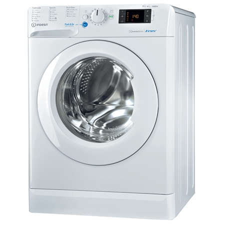 INDESIT BDE 961483X WS EU 9kg 6kg Washer Dryer