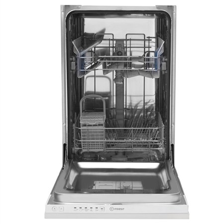 INDESIT DSIE2B19 10 sets Builtin Dishwasher 45cm