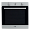 INDESIT IFW6530IX 66Ltr Builtin Oven 5 Programs