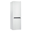 INDESIT LI9S1EW 344Ltr FridgeFreezerBottom