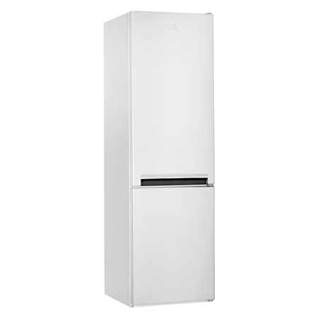 INDESIT LI9S1EW 344Ltr FridgeFreezerBottom