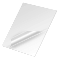 A3 Laminating Sheets 80mic x100 Sheets