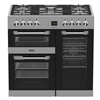 Leisure CS90F530X 90cm Gas Cooker Electric Oven