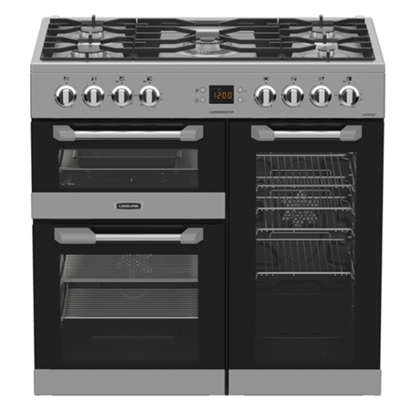 Leisure CS90F530X 90cm Gas Cooker Electric Oven