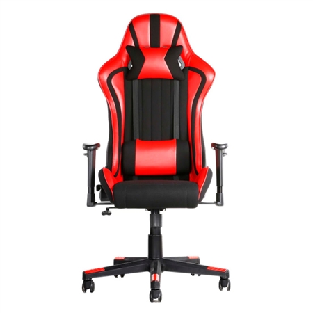 QZY 1960 Gaming Chair BlackRed