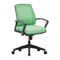 QZY Elit Tilt Mechanism Office Chair Green