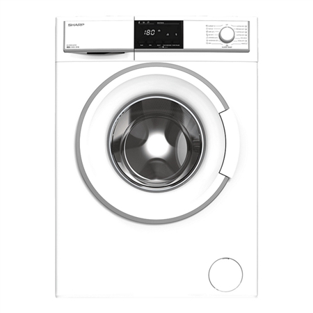 SHARP ESHFB8143WD 8Kg Washing Machine 1200rpm