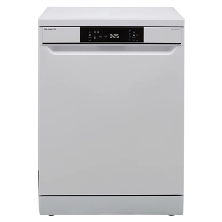 SHARP QWNA1BF47EW 13 sets Dishwasher 60cm