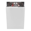 SHARP QWNS14I49EX 10 sets Builtin Dishwasher 45cm