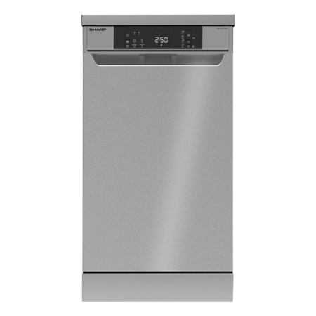 SHARP QWNS1CF49ES 10 sets Dishwasher 45cm