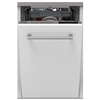 SHARP QWNS1GI47EX 10 sets Builtin Dishwasher 45cm