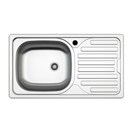 Asil Kitchen Sink AS07 1Bowl 1Drain