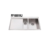 Kitchen Sink FF10051KJ 1Â½*Bowl 1*Drain 100x51cm