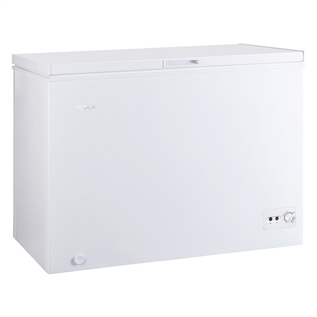 TESLA RH2950M1 290Ltr ChestFreezers Temperature