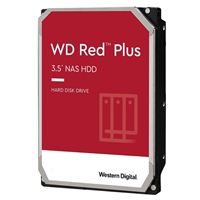 4TB WD Red Plus WD40EFZX NASware 128MB Cache SATA