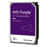 4TB WD Purple WD40PURZ DVR SATA Harddrive