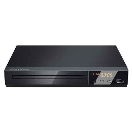 Sandoo DVDMP2209 FullHD DVD Player With USBSD