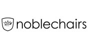 Noblechairs Footrest Black NBL